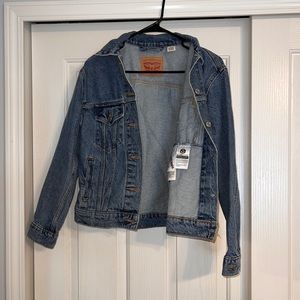 XS LEVI DENIM JACKET